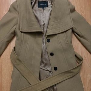 Babaton Spencer Wool Coat